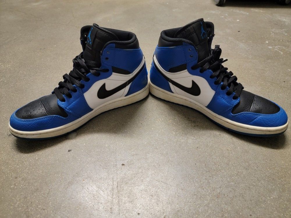 Jordan 1 Rare Air Soar