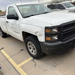 Chevy Silverado Part Out 