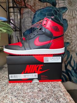 Jordan 1 Retro Bred 85