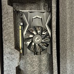 ZOTAC GAMING GeForce GTX 1650 OC