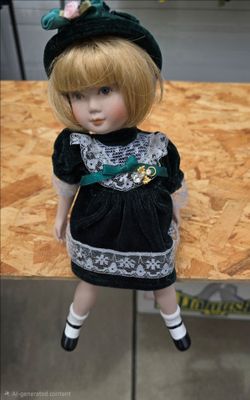 Porcelain Doll
