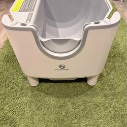 Electric Smart Automatic Cat Litter Box