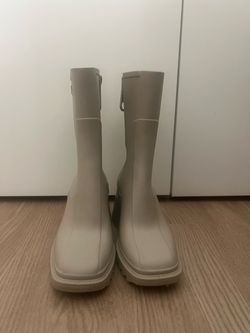 Rain boots