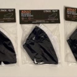 3 Masks 