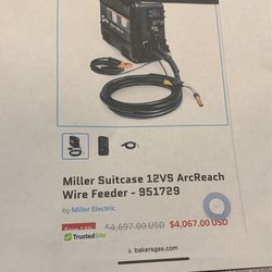Miler Suitcase 12VS