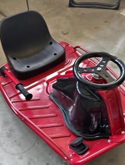 Crazy Cart