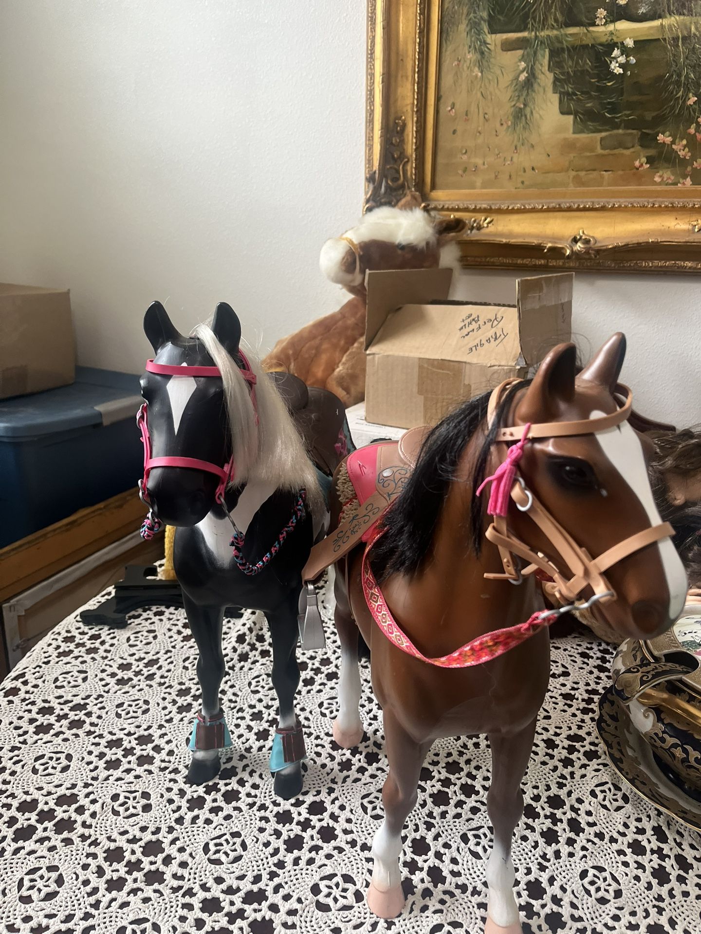 Cute Horse Dolls