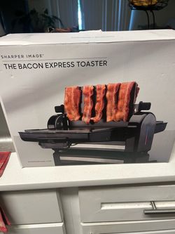 Bacon toaster