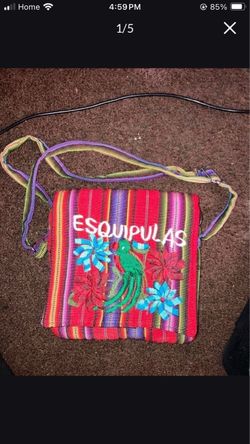 Crossbody Bag