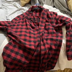 Uniqlo Flannel