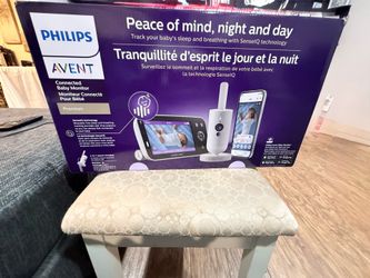 Philips AVENT Connected Smart Video Baby Monitor