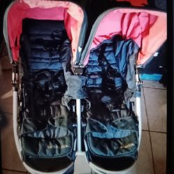 Double Stroller