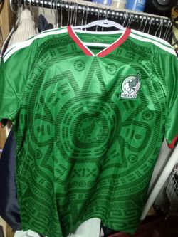 Men's Mexico soccer jerseys