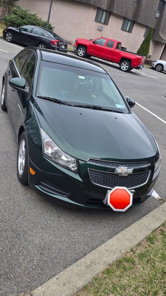 2014 Chevrolet Cruze
