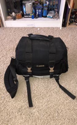 Canon Camera Bag!