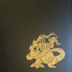 Charizard Binder 