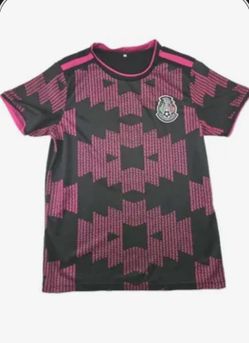 Mexico Jersey