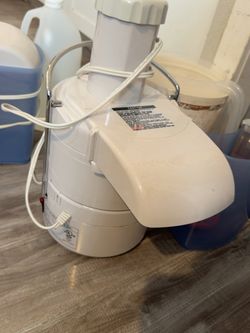 Electric Juicer Extractor