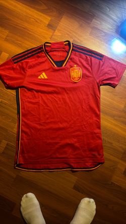 2022 Spanish National Team Jersey