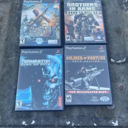 Ps2 Games 