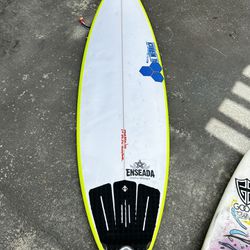 All Merrick Surfboard 5,9 27.8 L 