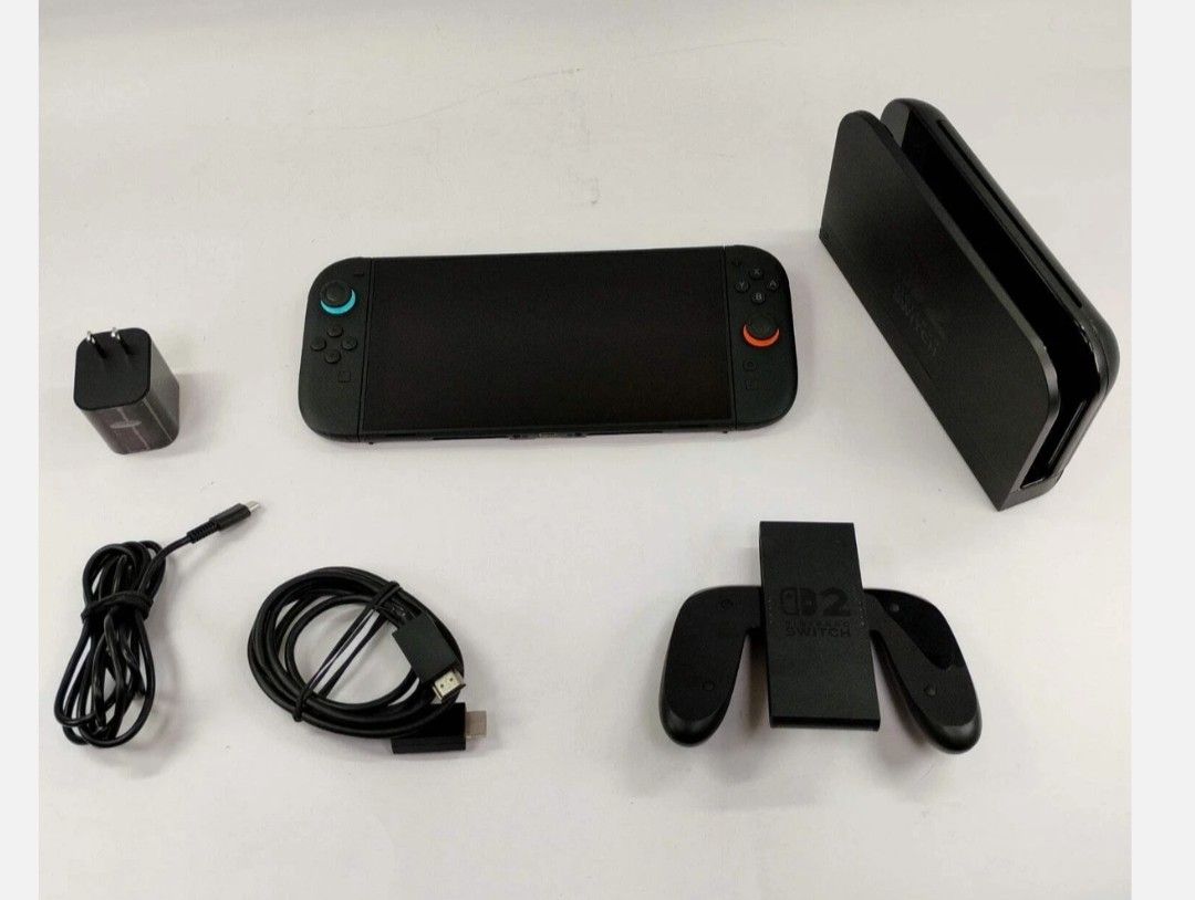 Brand New Nintendo Switch 2