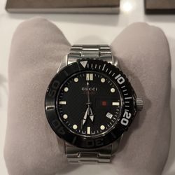 Gucci Dive Watch