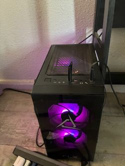 CLX Gaming Desktop PC Tower