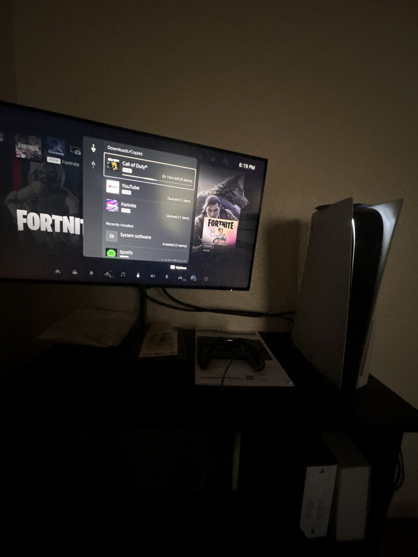 Ps5