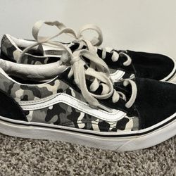 Vans Old Skool Low tops Big Kid Size 3Y