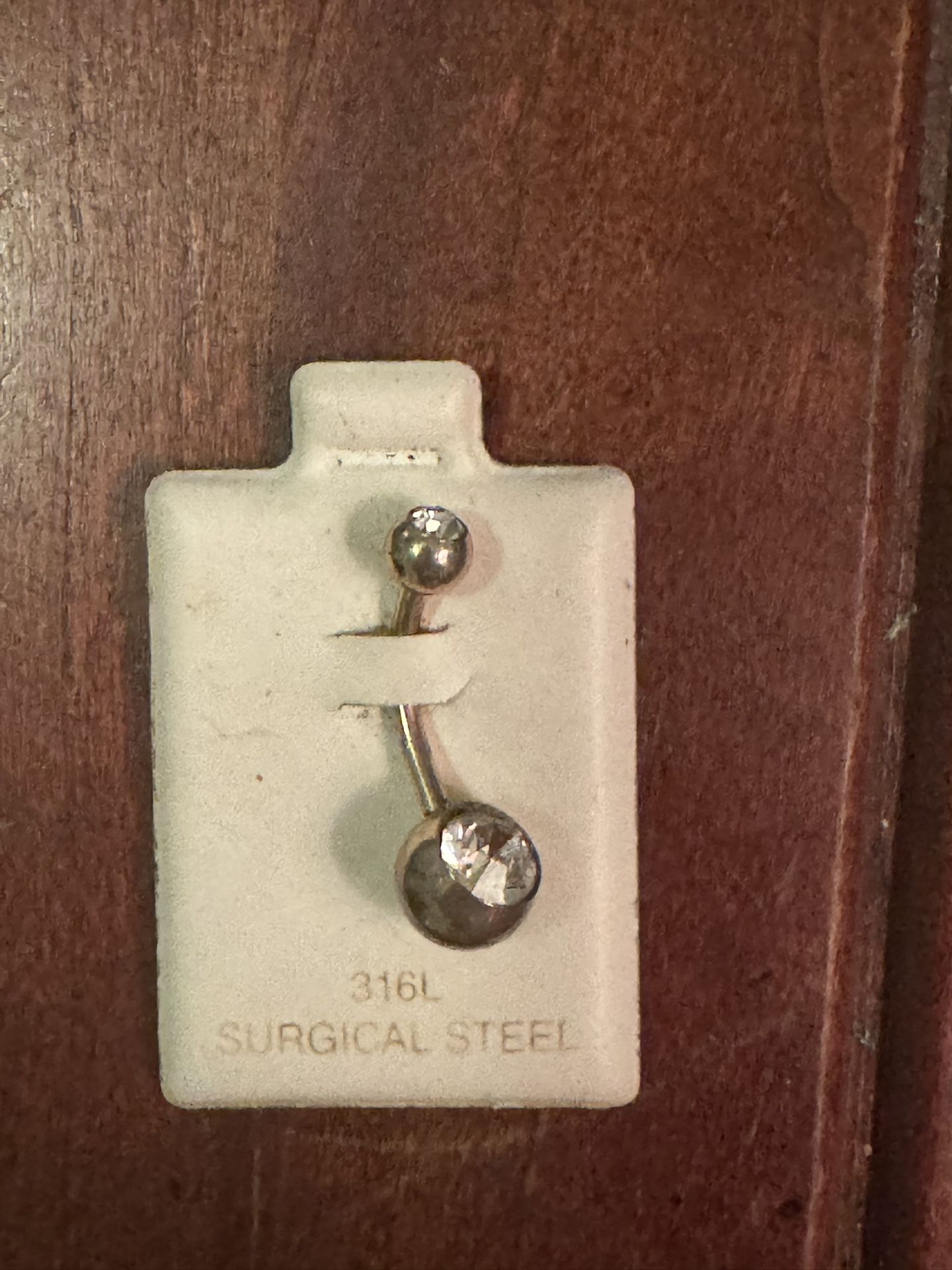 Belly Button Ring 