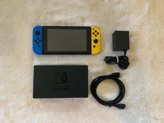 NINTENDO SWITCH