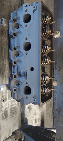 2000 On Up Chevy 4.3 Vortec