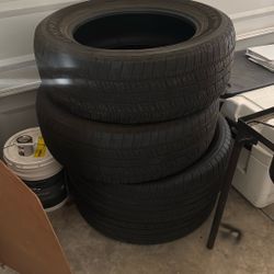 General Grabber HTS 60 Tires 