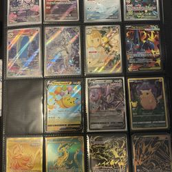 Pokemon Cards Singles 