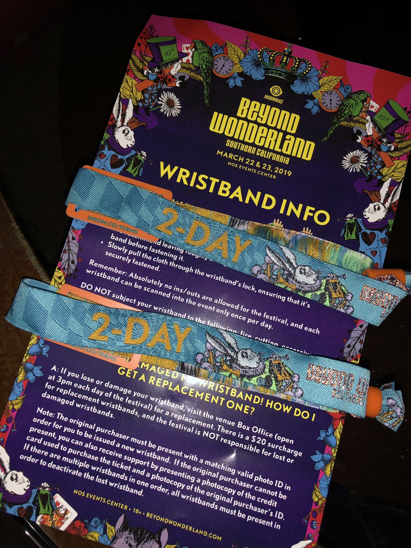 Beyond Wonderland 2019