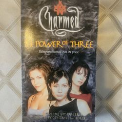 Charmed The Power Of Three Paperback 