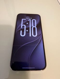 Apple iPhone 14 Pro Max 1tb unlock to Any Carrier