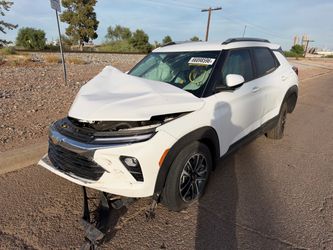 2026 chevy trailblazer parts only