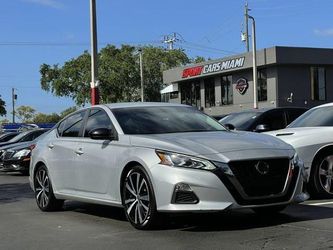 2019 Nissan Altima