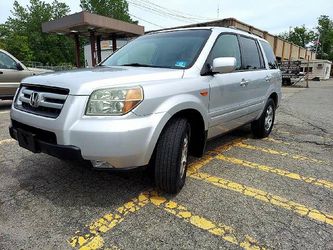 2006 Honda Pilot