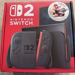 Nintendo Switch 2 Console 