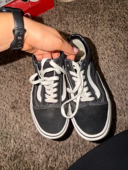 Vans Black Old Skool