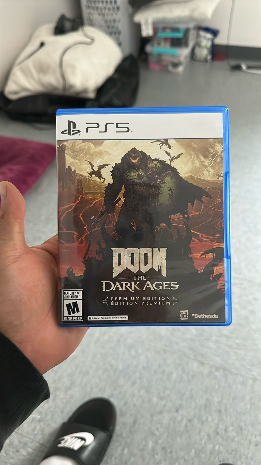Doom The Dark Ages