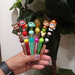 Beaded Pens 