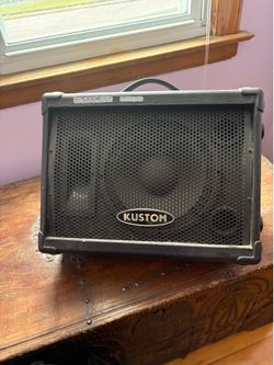Kustom monitor
