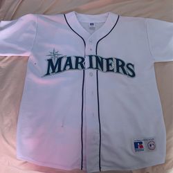 Ken Griffey Size L Jersey