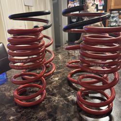 Skunk 2 Lowering Springs Set