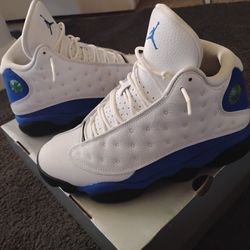 Retro Hyper Royal 13s Jordan's 