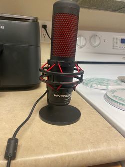 HyperX Mic